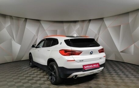 BMW X2, 2018 год, 2 125 000 рублей, 4 фотография