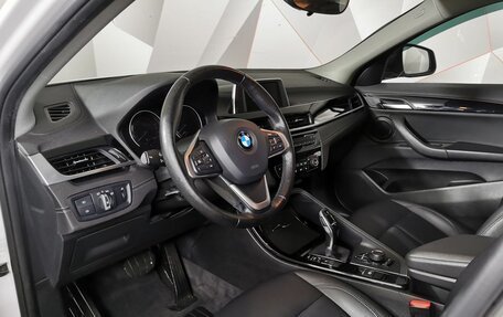 BMW X2, 2018 год, 2 125 000 рублей, 15 фотография