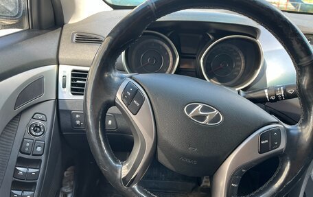 Hyundai Elantra V, 2012 год, 1 350 000 рублей, 5 фотография