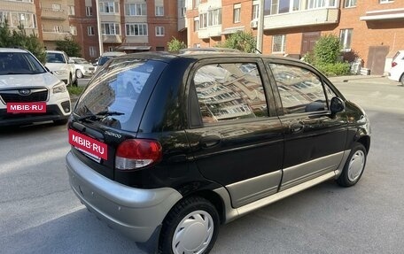 Daewoo Matiz I, 2014 год, 320 000 рублей, 4 фотография