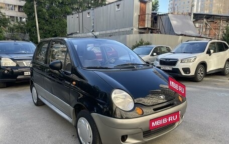 Daewoo Matiz I, 2014 год, 320 000 рублей, 6 фотография