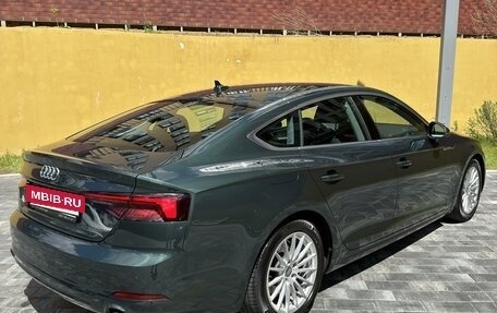 Audi A5, 2019 год, 4 500 000 рублей, 3 фотография