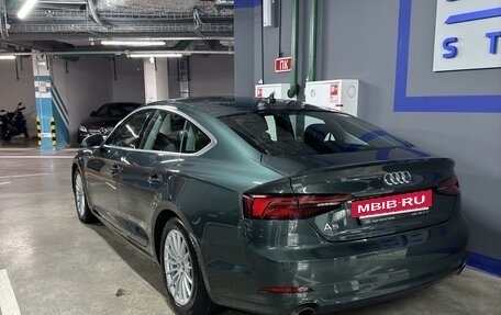 Audi A5, 2019 год, 4 500 000 рублей, 4 фотография