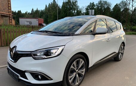 Renault Scenic IV, 2020 год, 1 950 000 рублей, 5 фотография
