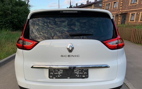 Renault Scenic IV, 2020 год, 1 950 000 рублей, 12 фотография