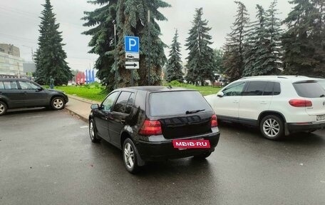 Volkswagen Golf IV, 2001 год, 330 000 рублей, 4 фотография