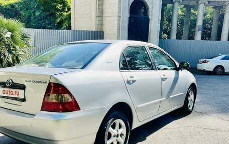 Toyota Corolla, 2002 год, 530 000 рублей, 2 фотография