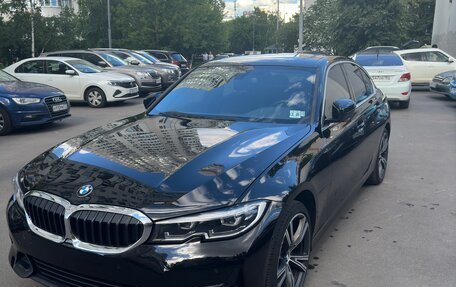 BMW 3 серия, 2021 год, 3 650 000 рублей, 2 фотография