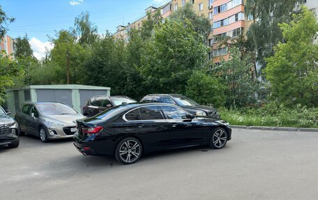 BMW 3 серия, 2021 год, 3 650 000 рублей, 5 фотография