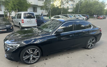 BMW 3 серия, 2021 год, 3 650 000 рублей, 8 фотография