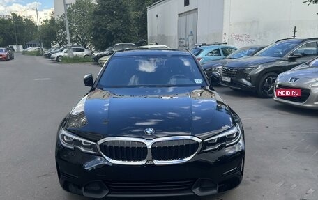 BMW 3 серия, 2021 год, 3 650 000 рублей, 3 фотография
