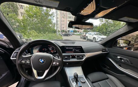 BMW 3 серия, 2021 год, 3 650 000 рублей, 13 фотография