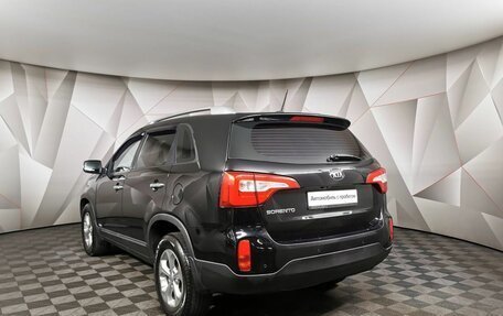 KIA Sorento II рестайлинг, 2016 год, 1 697 000 рублей, 4 фотография