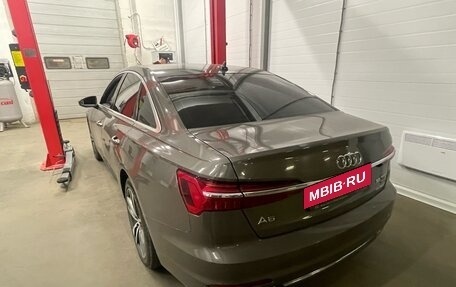 Audi A6, 2018 год, 4 400 000 рублей, 3 фотография