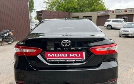 Toyota Camry, 2019 год, 2 990 000 рублей, 6 фотография
