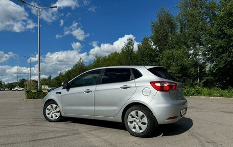 KIA Rio III рестайлинг, 2014 год, 1 130 000 рублей, 4 фотография