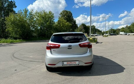 KIA Rio III рестайлинг, 2014 год, 1 130 000 рублей, 3 фотография