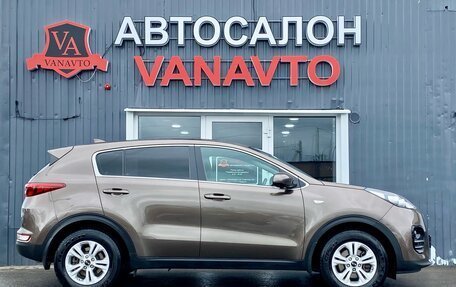 KIA Sportage IV рестайлинг, 2017 год, 1 890 000 рублей, 4 фотография