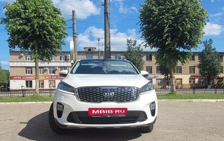 KIA Sorento III Prime рестайлинг, 2018 год, 3 600 000 рублей, 3 фотография