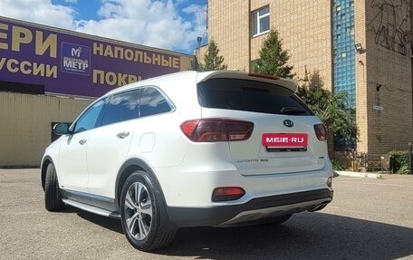 KIA Sorento III Prime рестайлинг, 2018 год, 3 600 000 рублей, 4 фотография