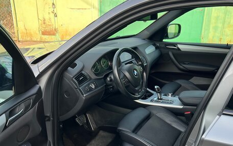 BMW X3, 2013 год, 2 550 000 рублей, 8 фотография