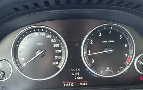 BMW X3, 2013 год, 2 550 000 рублей, 15 фотография