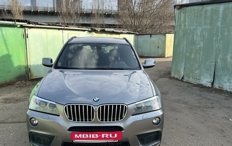 BMW X3, 2013 год, 2 550 000 рублей, 3 фотография