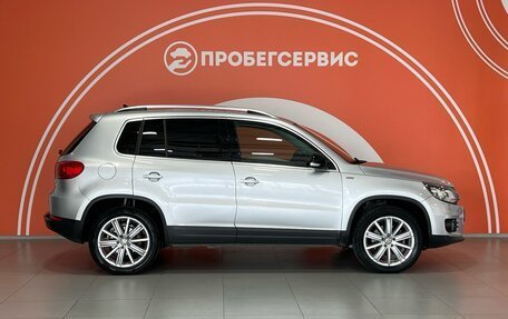 Volkswagen Tiguan I, 2013 год, 1 577 341 рублей, 4 фотография