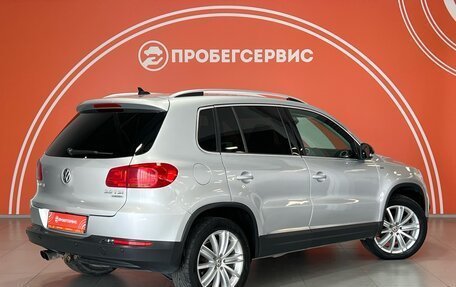 Volkswagen Tiguan I, 2013 год, 1 577 341 рублей, 5 фотография