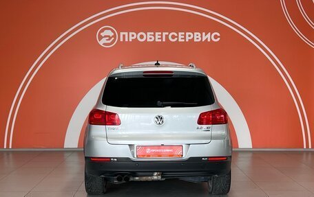 Volkswagen Tiguan I, 2013 год, 1 577 341 рублей, 6 фотография