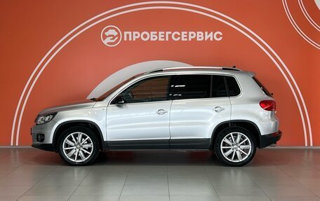 Volkswagen Tiguan I, 2013 год, 1 577 341 рублей, 8 фотография