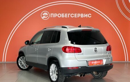 Volkswagen Tiguan I, 2013 год, 1 577 341 рублей, 7 фотография