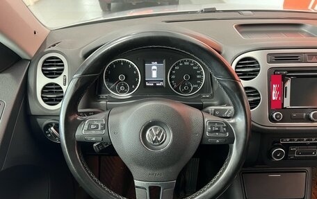 Volkswagen Tiguan I, 2013 год, 1 577 341 рублей, 21 фотография