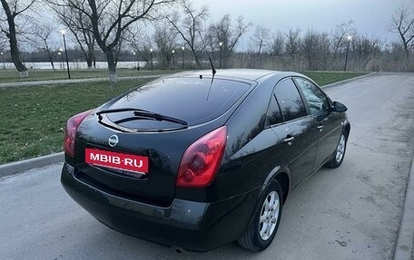 Nissan Primera III, 2002 год, 450 000 рублей, 4 фотография