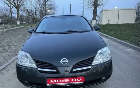 Nissan Primera III, 2002 год, 450 000 рублей, 2 фотография