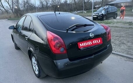 Nissan Primera III, 2002 год, 450 000 рублей, 5 фотография