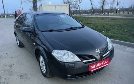 Nissan Primera III, 2002 год, 450 000 рублей, 9 фотография