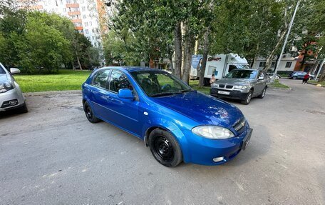 Chevrolet Lacetti, 2011 год, 550 000 рублей, 4 фотография