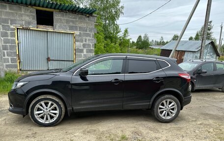 Nissan Qashqai, 2018 год, 2 000 000 рублей, 7 фотография