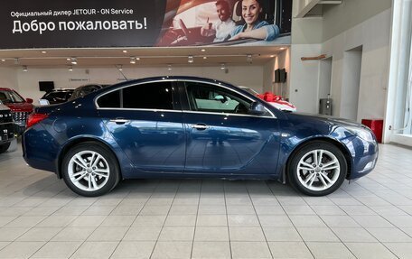 Opel Insignia II рестайлинг, 2013 год, 939 000 рублей, 4 фотография