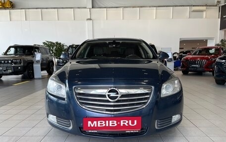 Opel Insignia II рестайлинг, 2013 год, 939 000 рублей, 2 фотография