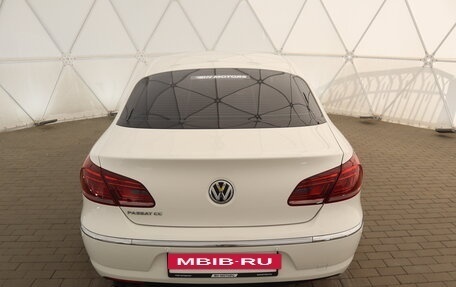 Volkswagen Passat CC I рестайлинг, 2013 год, 1 575 000 рублей, 4 фотография