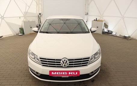 Volkswagen Passat CC I рестайлинг, 2013 год, 1 575 000 рублей, 8 фотография