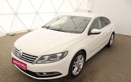 Volkswagen Passat CC I рестайлинг, 2013 год, 1 575 000 рублей, 7 фотография