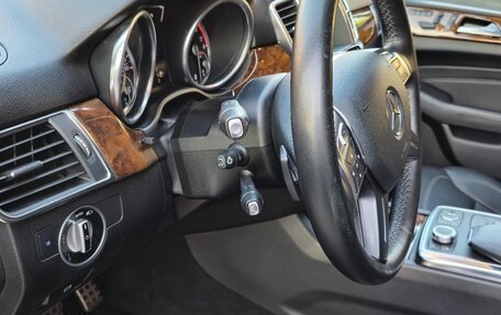 Mercedes-Benz M-Класс, 2014 год, 3 100 000 рублей, 13 фотография