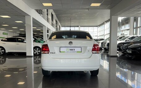 Volkswagen Polo VI (EU Market), 2011 год, 975 000 рублей, 4 фотография