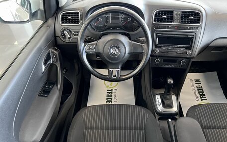 Volkswagen Polo VI (EU Market), 2011 год, 975 000 рублей, 11 фотография