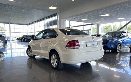 Volkswagen Polo VI (EU Market), 2011 год, 975 000 рублей, 6 фотография