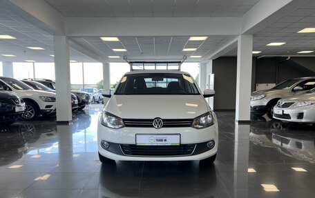 Volkswagen Polo VI (EU Market), 2011 год, 975 000 рублей, 3 фотография