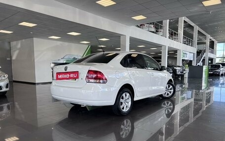 Volkswagen Polo VI (EU Market), 2011 год, 975 000 рублей, 2 фотография